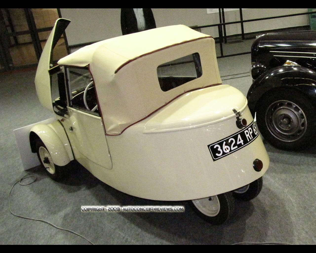 Peugeot VLV Electric 1941-1945